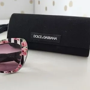 Dolce & Gabbana | Accessories | Dolce Gabbana Butterfly  display picture 3